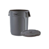 Plastic Rubbish Bin, Large Plastic Bin Trader