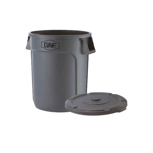 Plastic Rubbish Bin, Large Plastic Bin Trader
