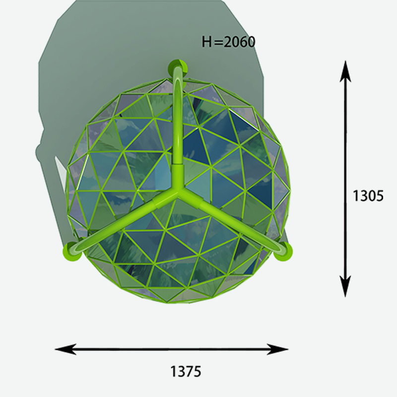 Kaleidoscope,Science Playground Manufacturer