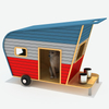 Dog House, Pet Playgrounds Factory