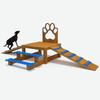 Puppy Scapes, Pet Playground Factory