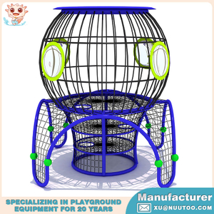 Playground Climber Offer Solutions for Outdoor Playground Equipment