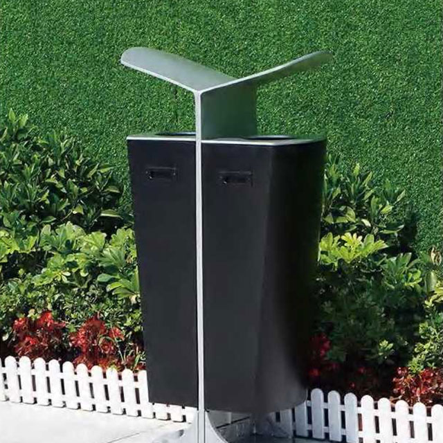 New Chinese Style Bin, Trash Bin Manufacturer