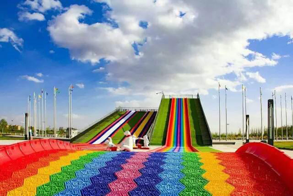 rainbow slide (5)