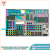 Best Indoor Trampoline Park Production Factory