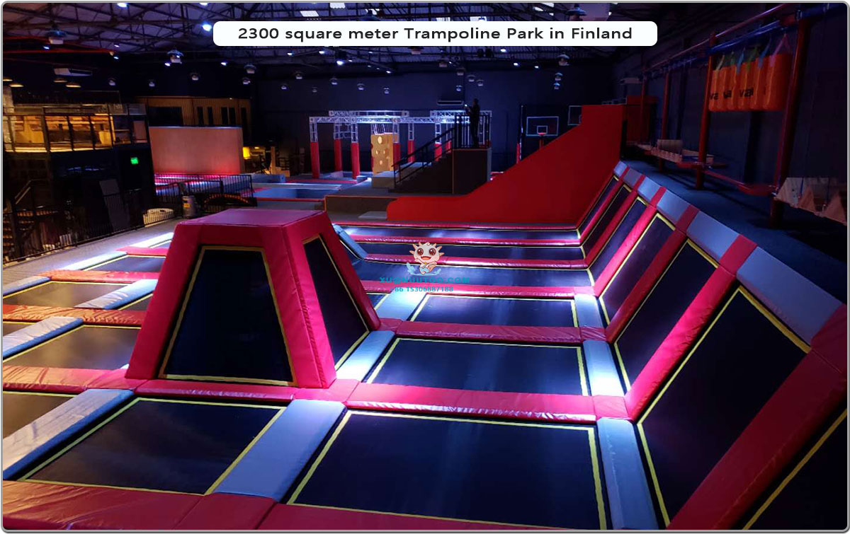 indoor trampoline park equipment (6)