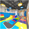 Soft Play Indoor Obstacle Course Training Set