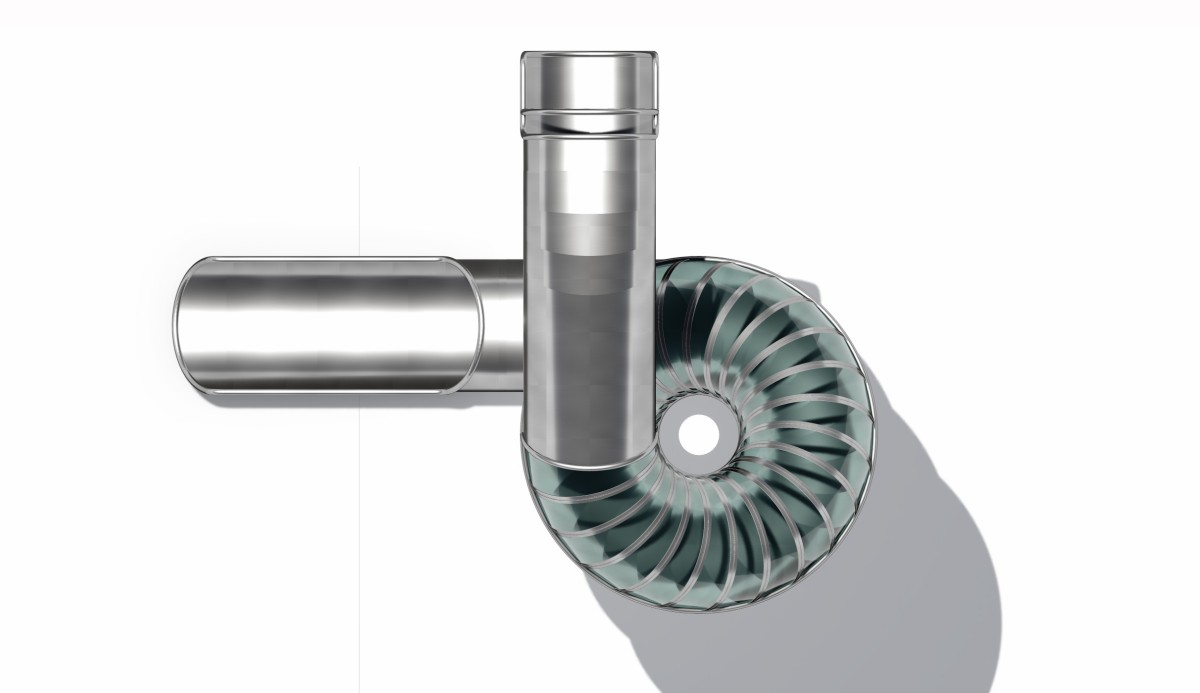 2.Stainless steel spiral slides (3)