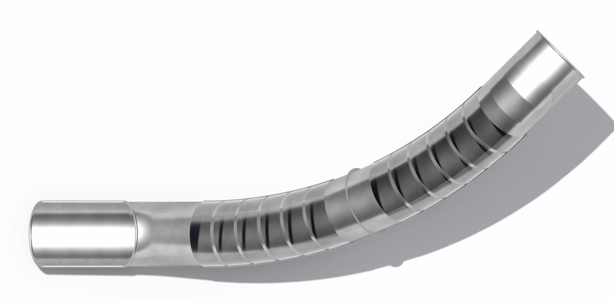 6.Outdoor playground stainless steel slides (1)