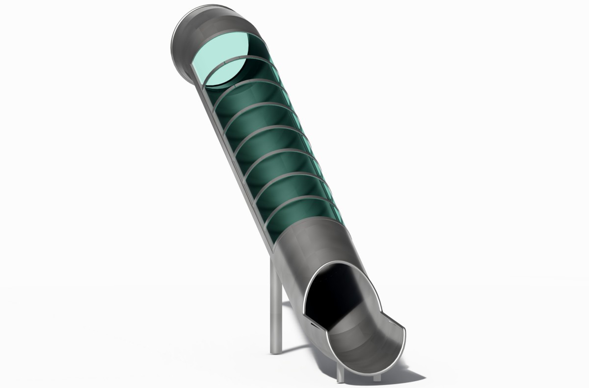 7.Rust proof stainless steel slides (5)