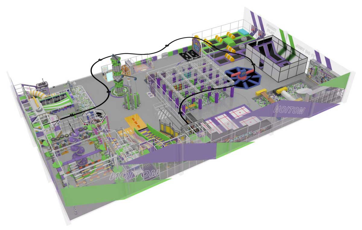 3.park playground equipment (3)