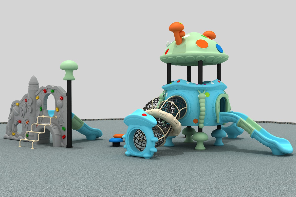 Safety-Tested Playground Slides for Kids (3)