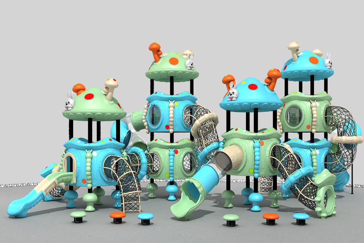 Wholesale Playground Slide Suppliers (2)