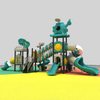 Durable Outdoor Playground Slide for Astronaut Inspired Play