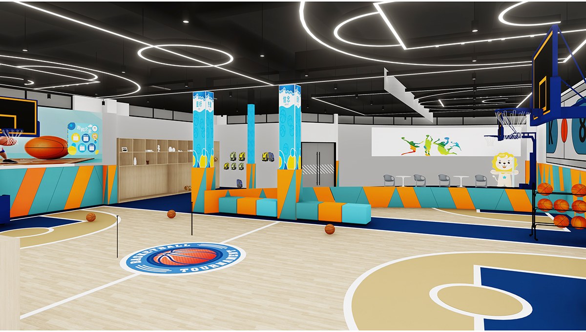 1. Indoor Obstacle Course for Malls (5)