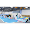 Modular Indoor Obstacle Course Training Equipment for Kids