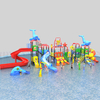 Innovative Play Water Slides for Kids Water Playgrounds