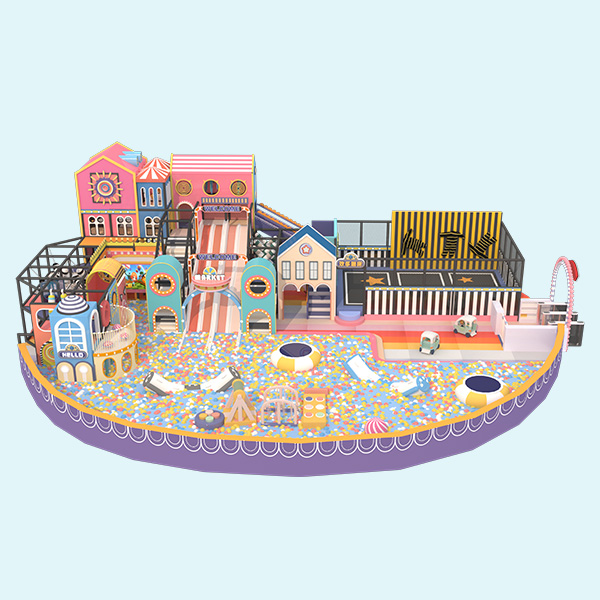 How to Build a Maze Indoor Playground: A Profitable Guide for Investors