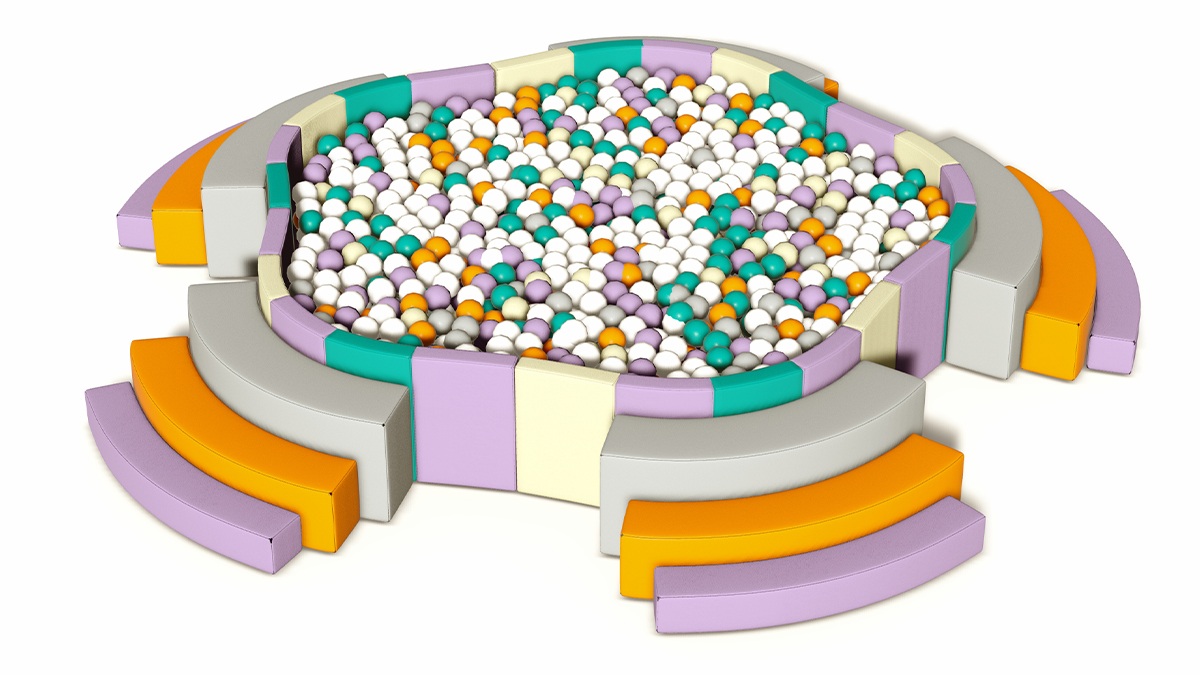 25. Indoor Soft Play with Ball Pit (2)