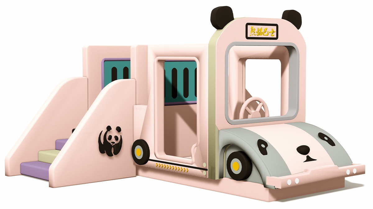 28. Themed Indoor Soft Play Equipment (3)