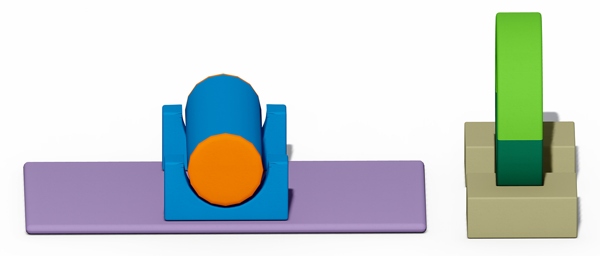 7. Modular Indoor Soft Play Equipment (7)