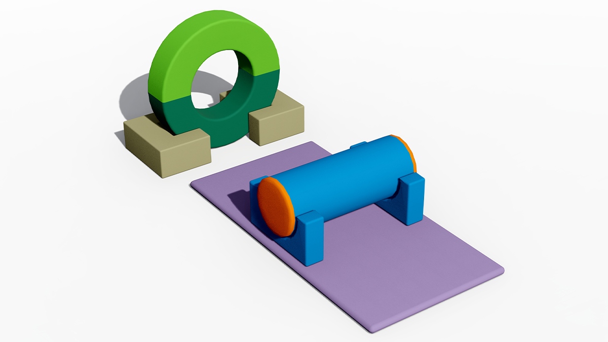 7. Modular Indoor Soft Play Equipment (8)