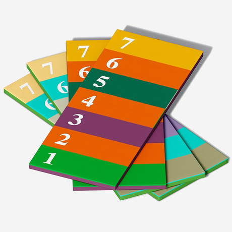 Number-Themed Custom Indoor Soft Play Safety Mats