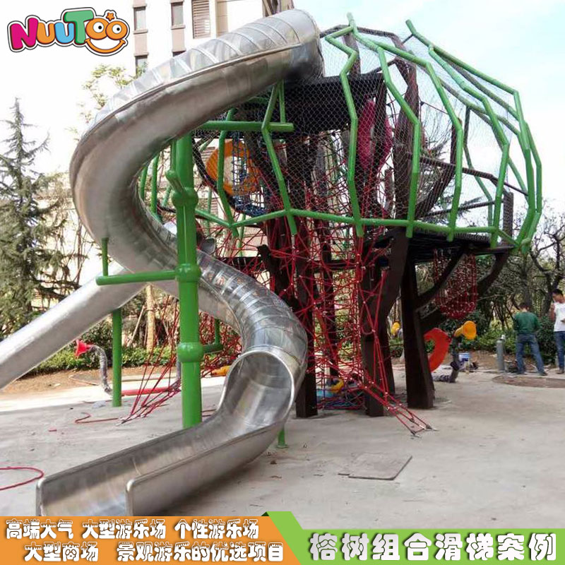 What does Dalian Outdoor Children's Slide Investment cannot ignore? Cannot ignore free free installation and regular maintenance