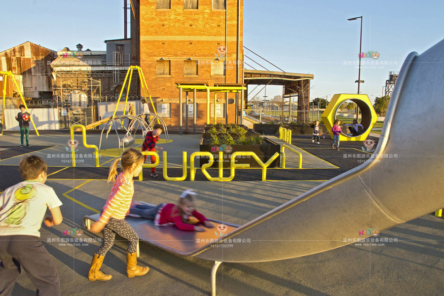 Outdoor Amusement Facilities + Children's Amusement Equipment + Nothing Amusement (87)