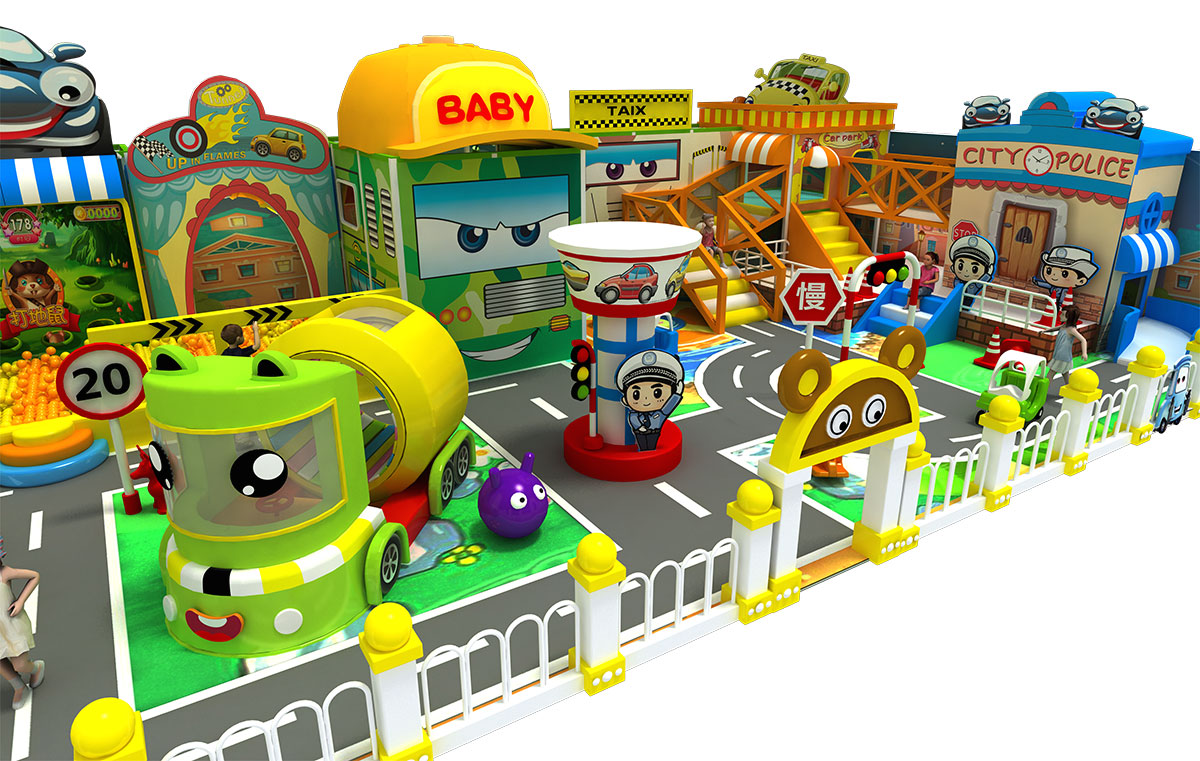 large indoor playground equipment (13)