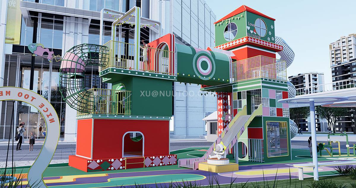 city park playground equipment (13)