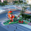 Playground Park，Central Park Playground Supplier