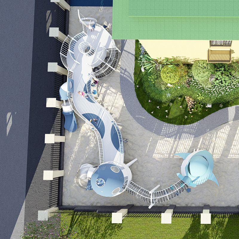 Best Playground Equipment for Schools，Playgrounds For Schools Price