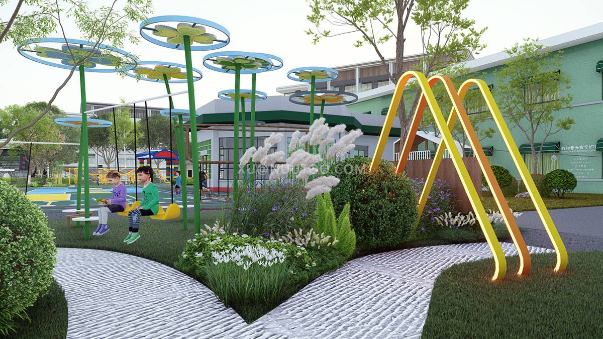 outdoor playground equipment for schools (30)