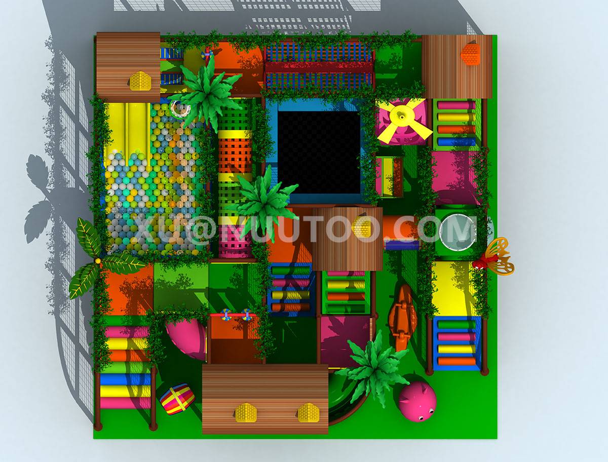 indoor themed playground equipment (5)