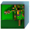 Jungle Theme Indoor Playground，Themed Indoor Playground Equipment Supplier