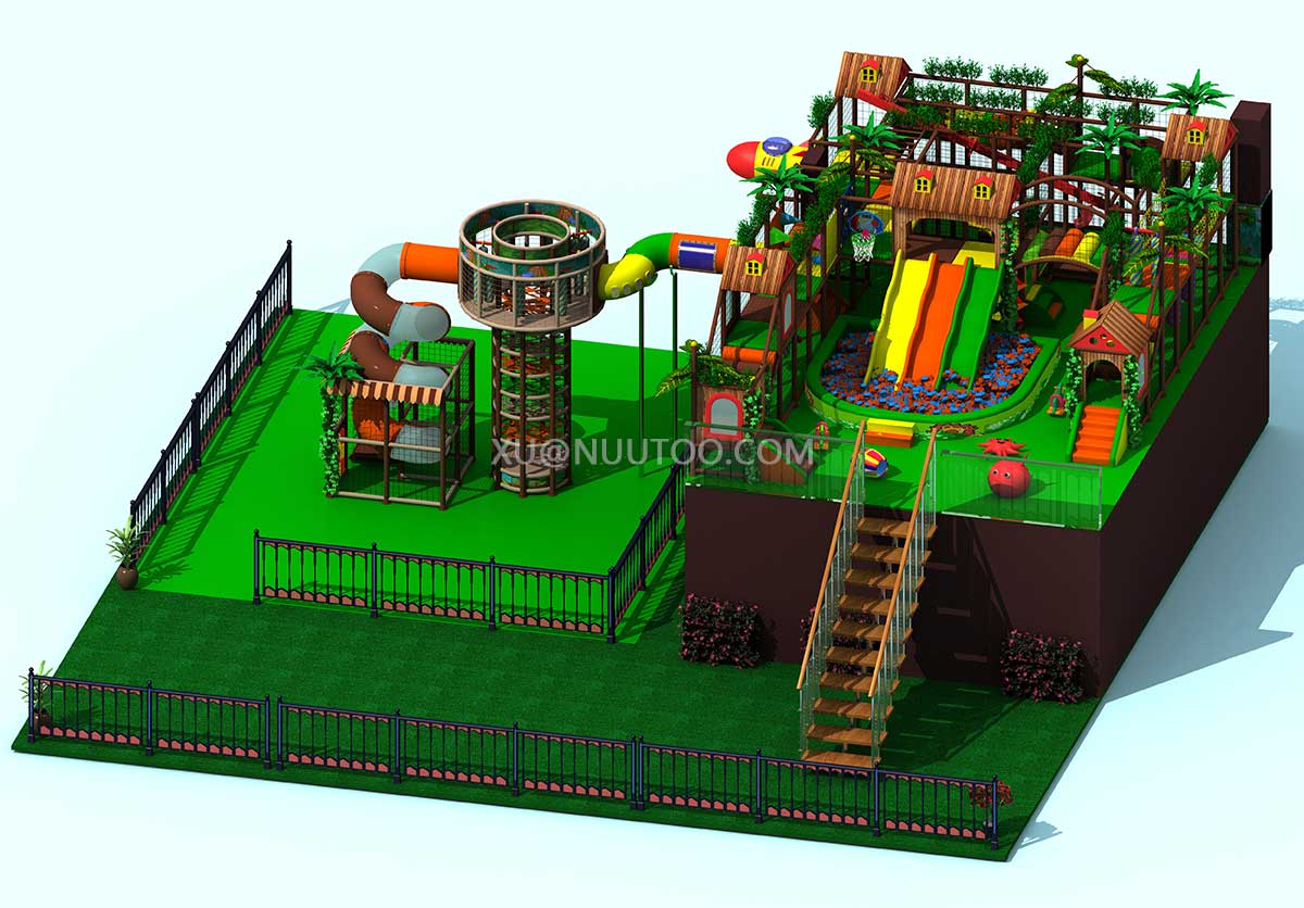 themed indoor playground equipment (2)