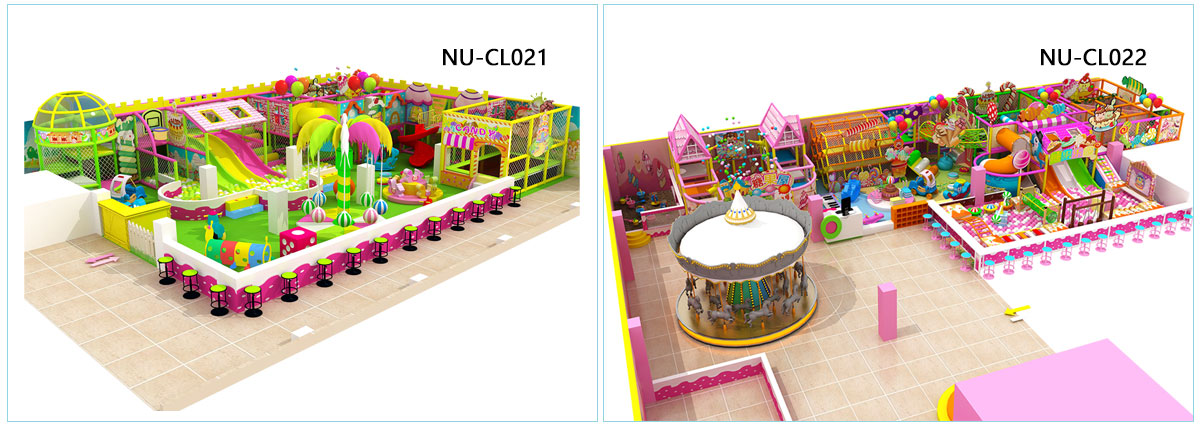 candy theme indoor playground (11)