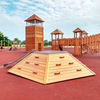 Poured-in-place EPDM Playground Safety Surface Supplier