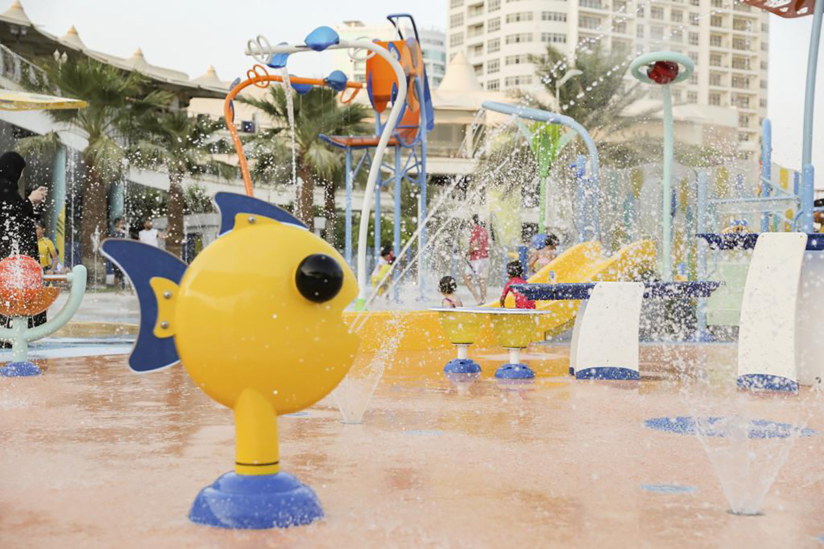 splash pad playground equipment (1)