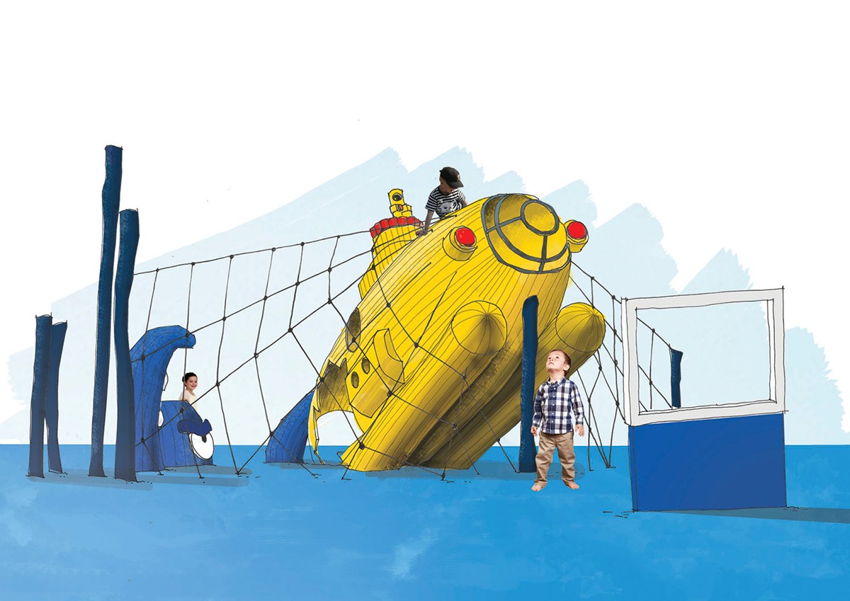 What Are The Common Safety Knowledge Of Children's Play Equipment? Very Important