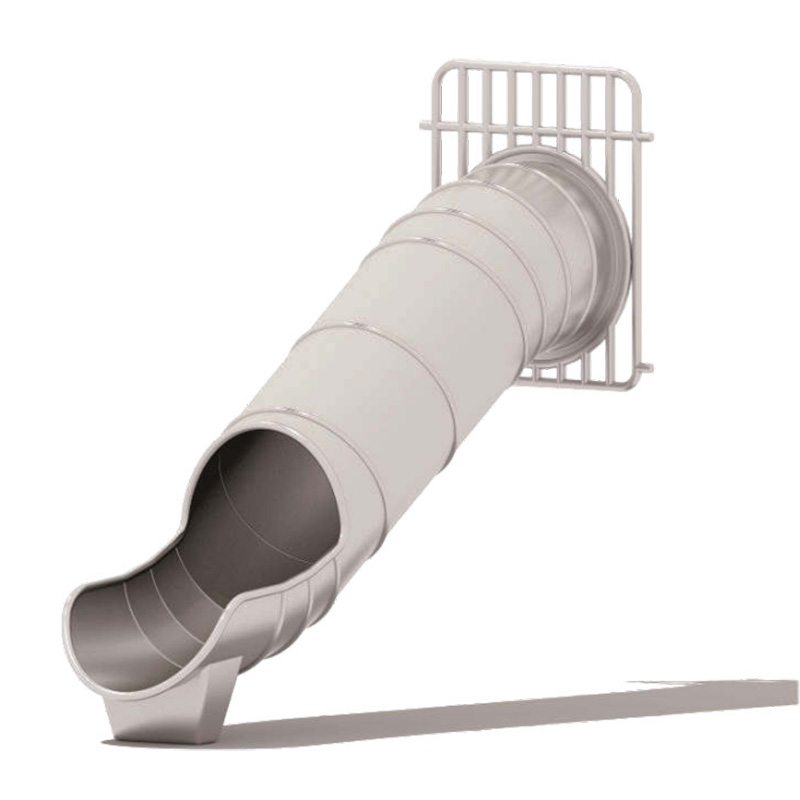 Large Stainless Steel Playground Slides Price