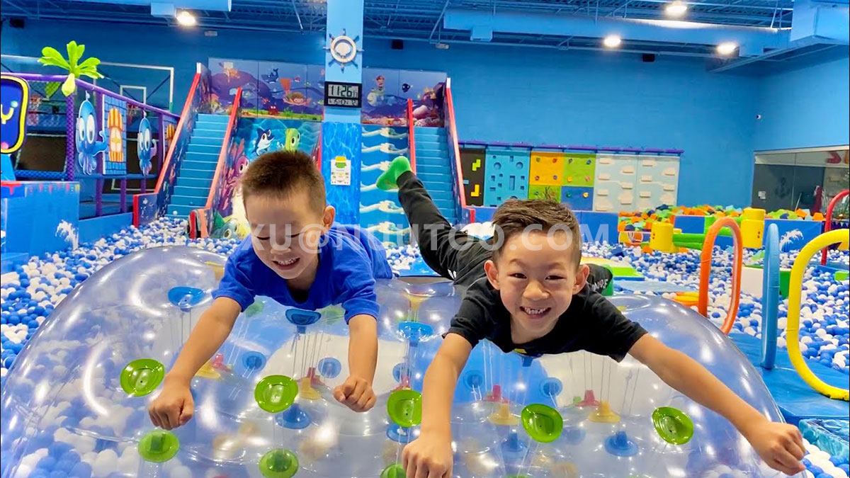 ocean theme children indoor playground factory (2)