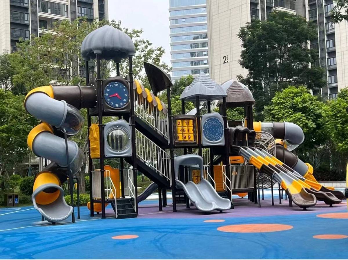 childrens plastic slide (7)