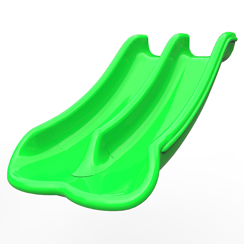 Large Plastic Slide，Plastic Playground Slides Manufacturer