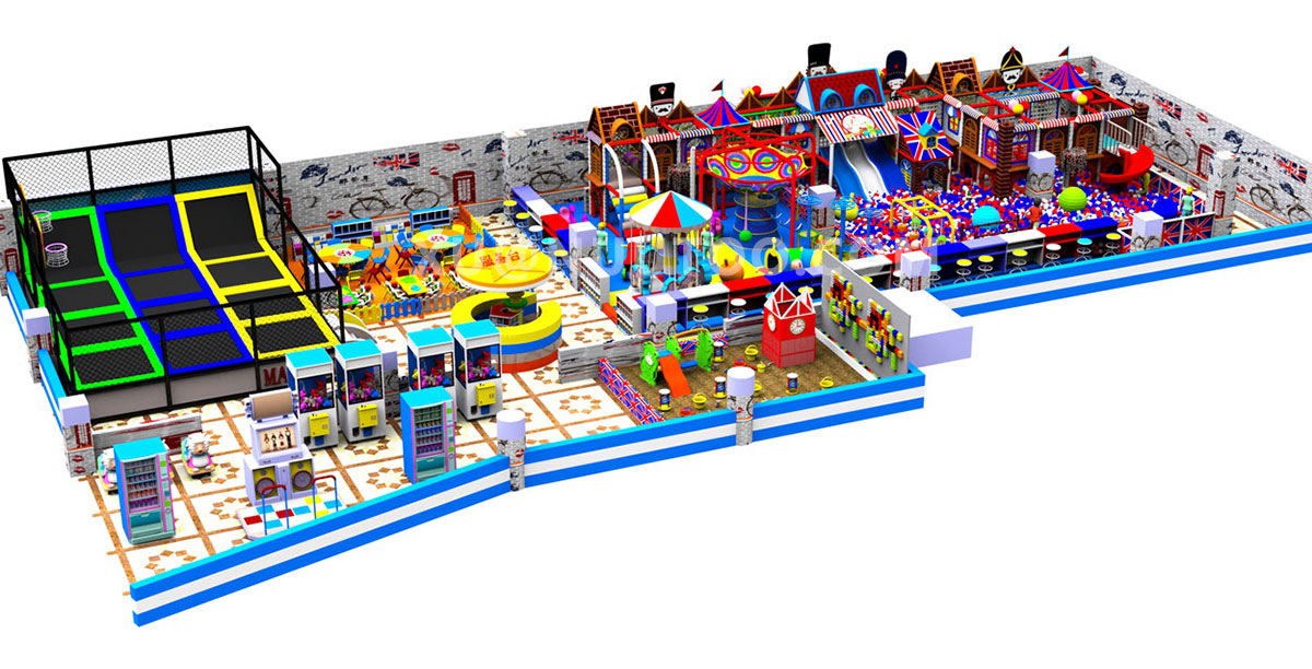 commercial indoor playground equipment (2)