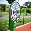 Drive Optical Wheel, Science Playground Equipment Factory