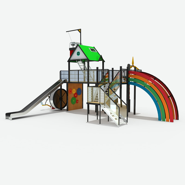 Science Playground,Outdoor Science Playground Equipment Manufacturer 