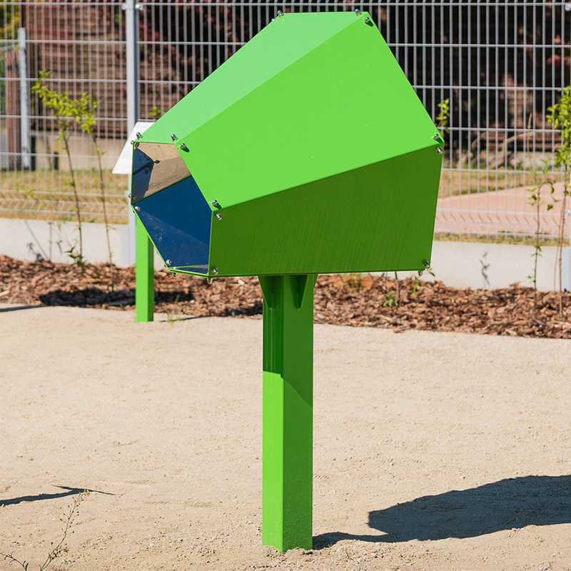 Kaleidoscope，Science Playground Games Factory