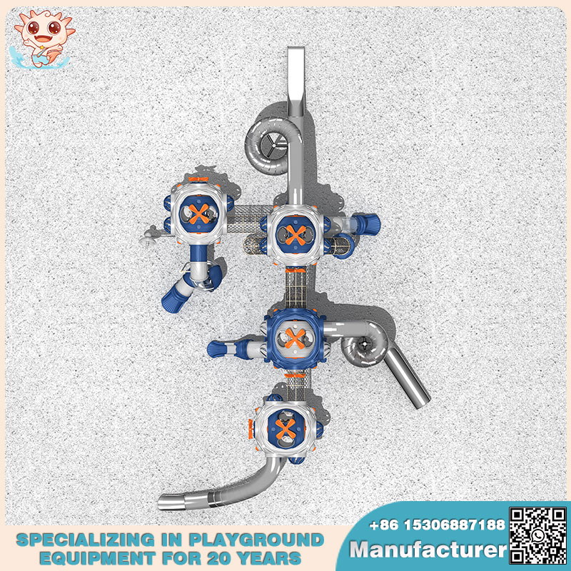Trusted Manufacturer Of New Playground Equipment
